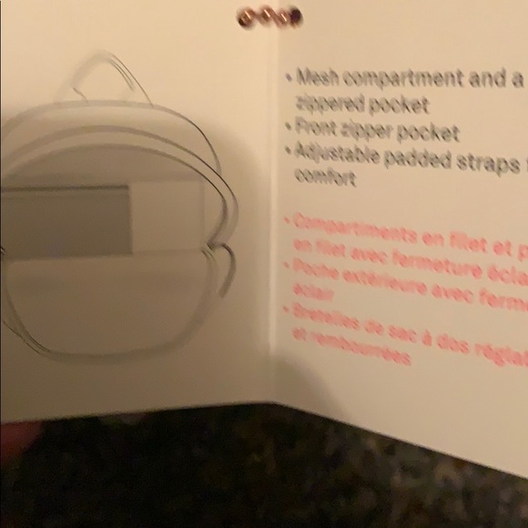 Mini Backpack - Picture 7 of 8